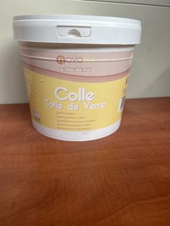 Novafix Colle toile de verre