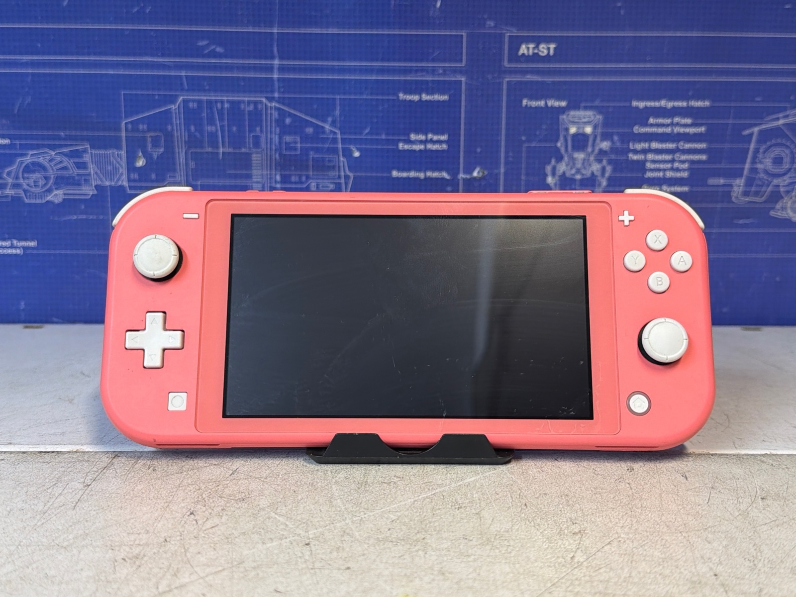Nintendo Switch Lite - Corail