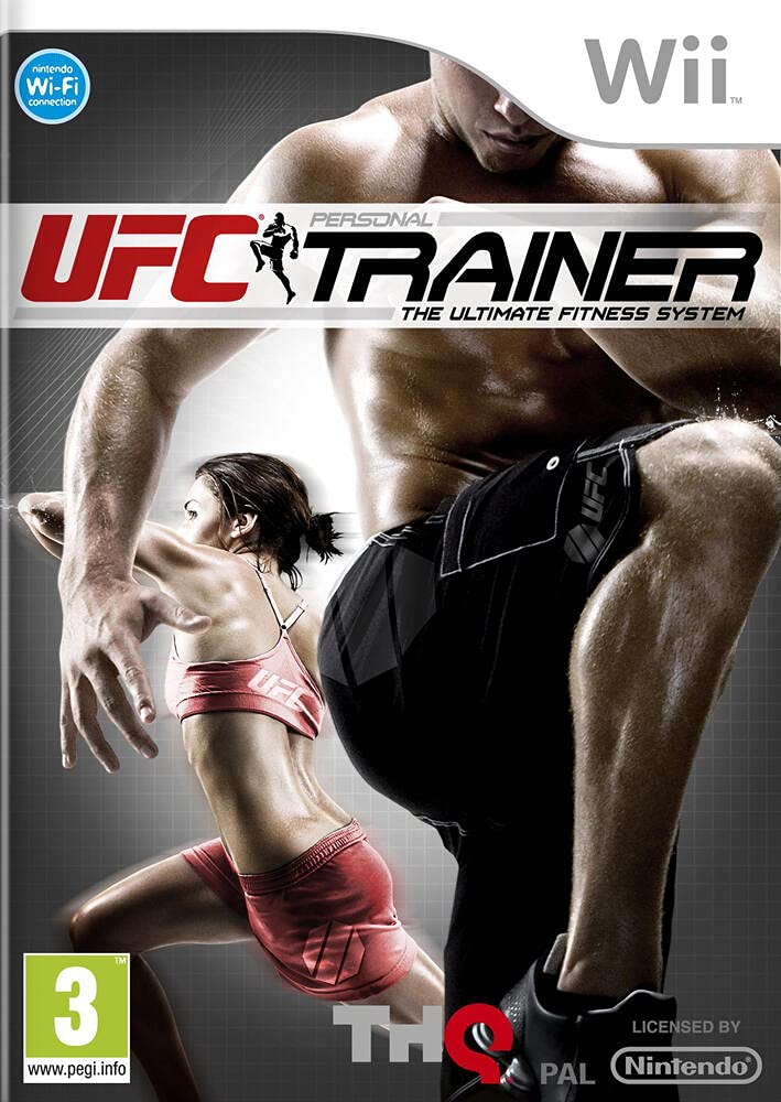 Ufc Trainer Wii