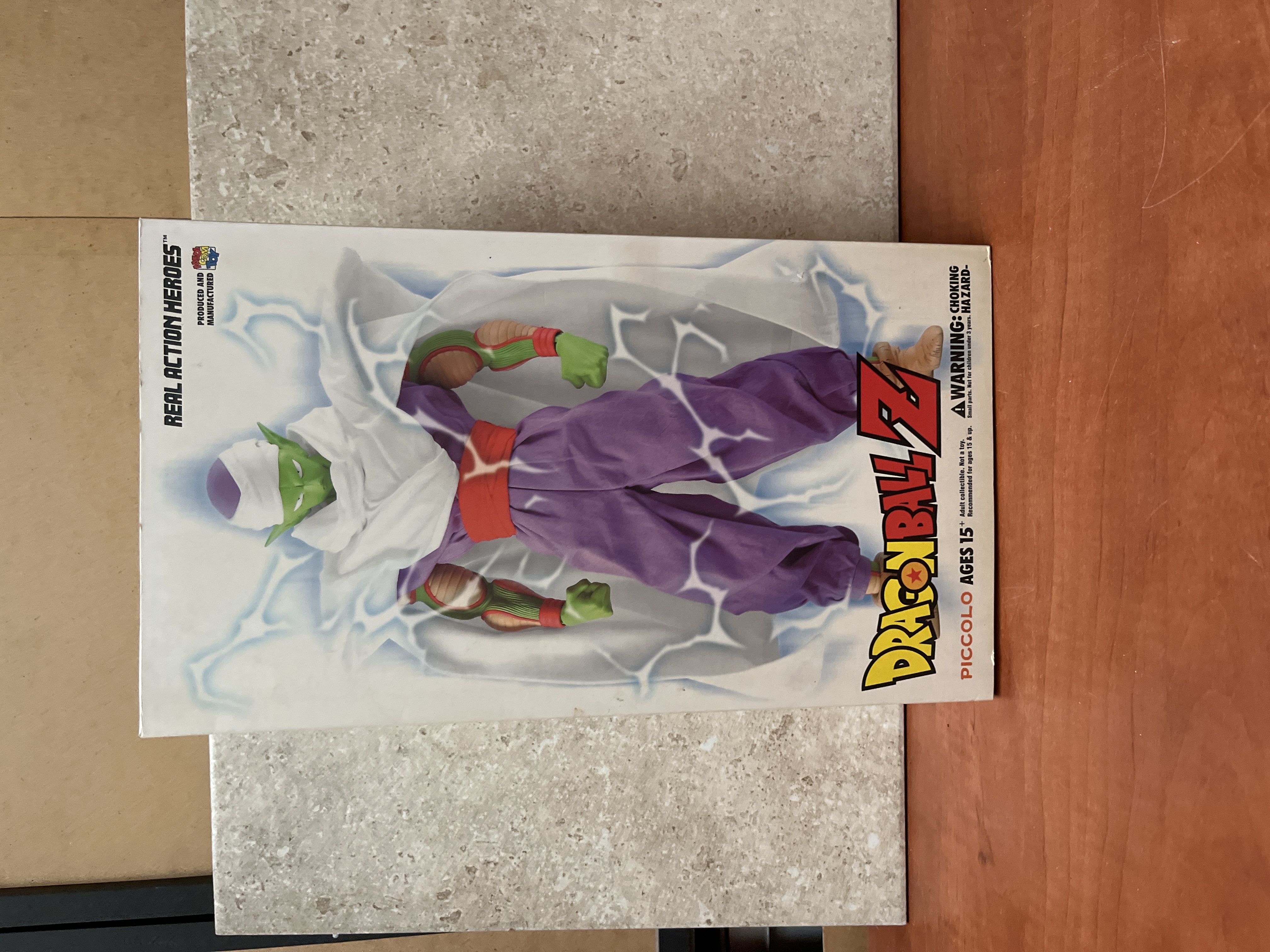 Medicom Toy Real Action Heroes - Dragon Ball Z Piccolo