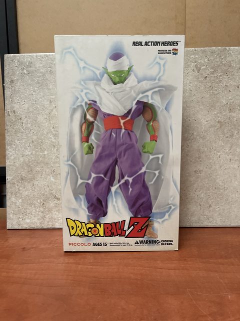 Medicom Toy Real Action Heroes - Dragon Ball Z Piccolo