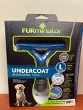 FURminator Undercoat deShedding Tool L pour grand chien à poils longs — photo 1
