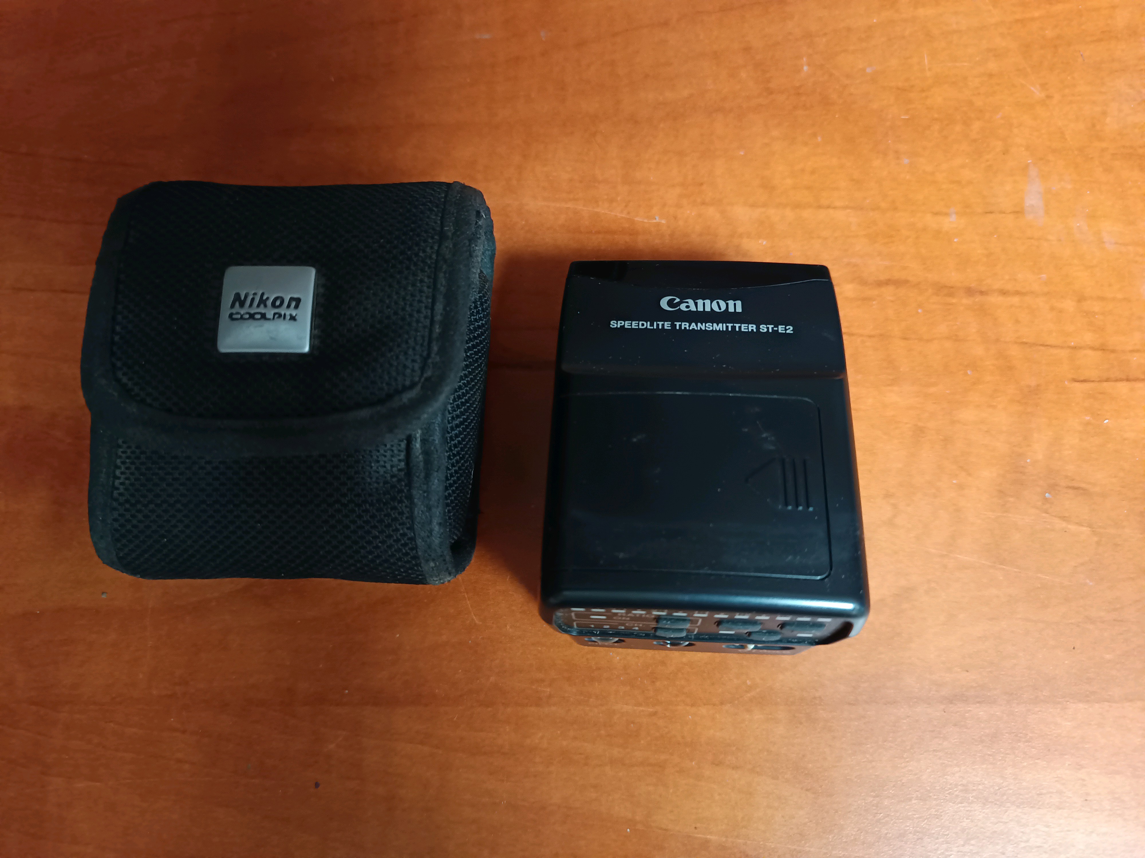 Canon Speedlite Transmitter ST-E2