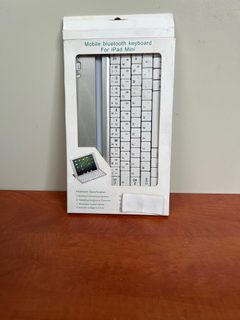 Clavier Bluetooth pour iPad Mini