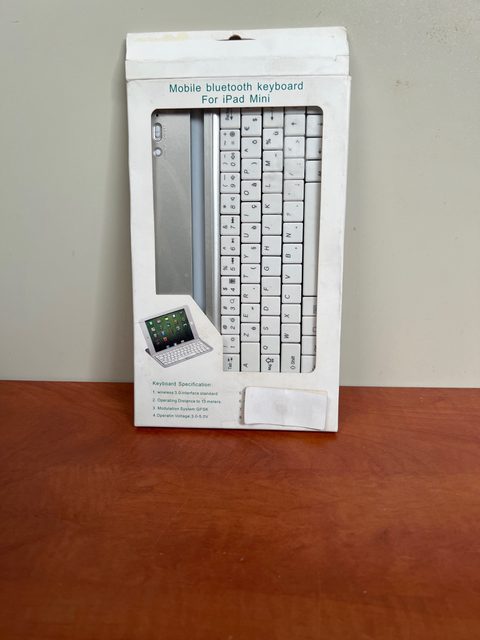 Clavier Bluetooth pour iPad Mini