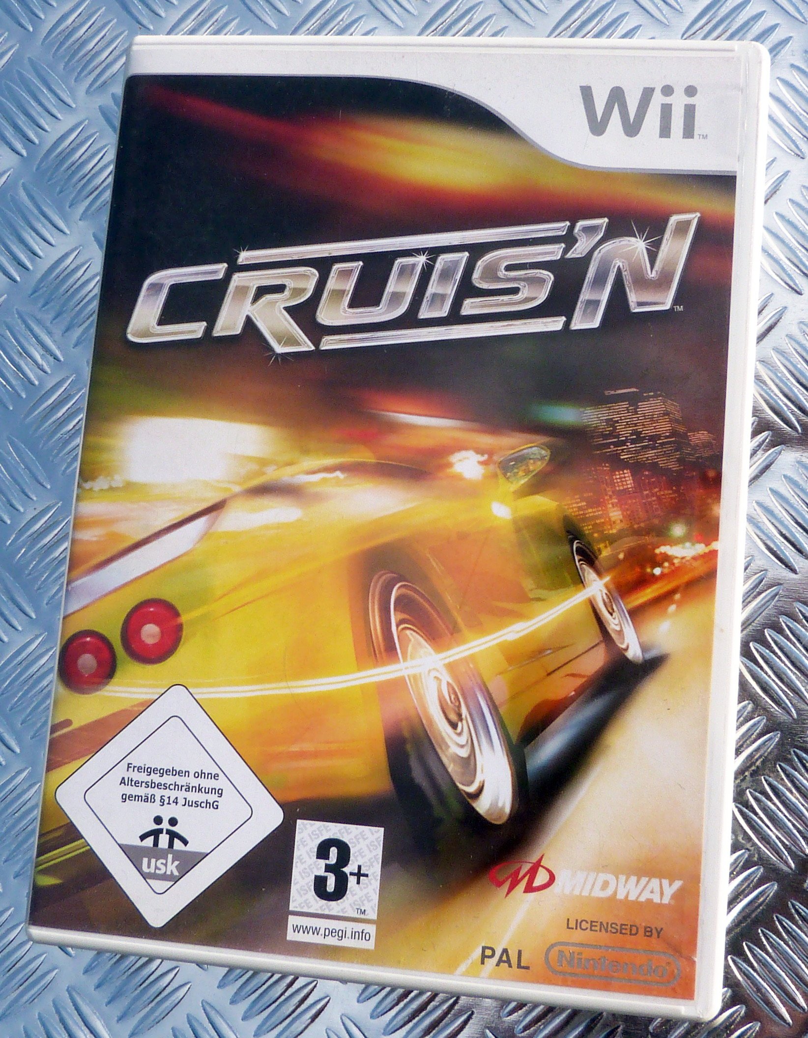 Cruis'n Wii