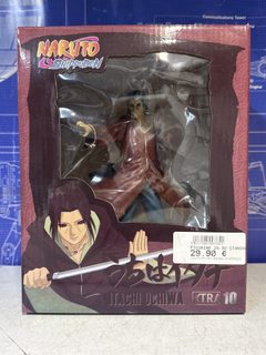 Figurine Naruto Shippuden Itachi Uchiha TR-10