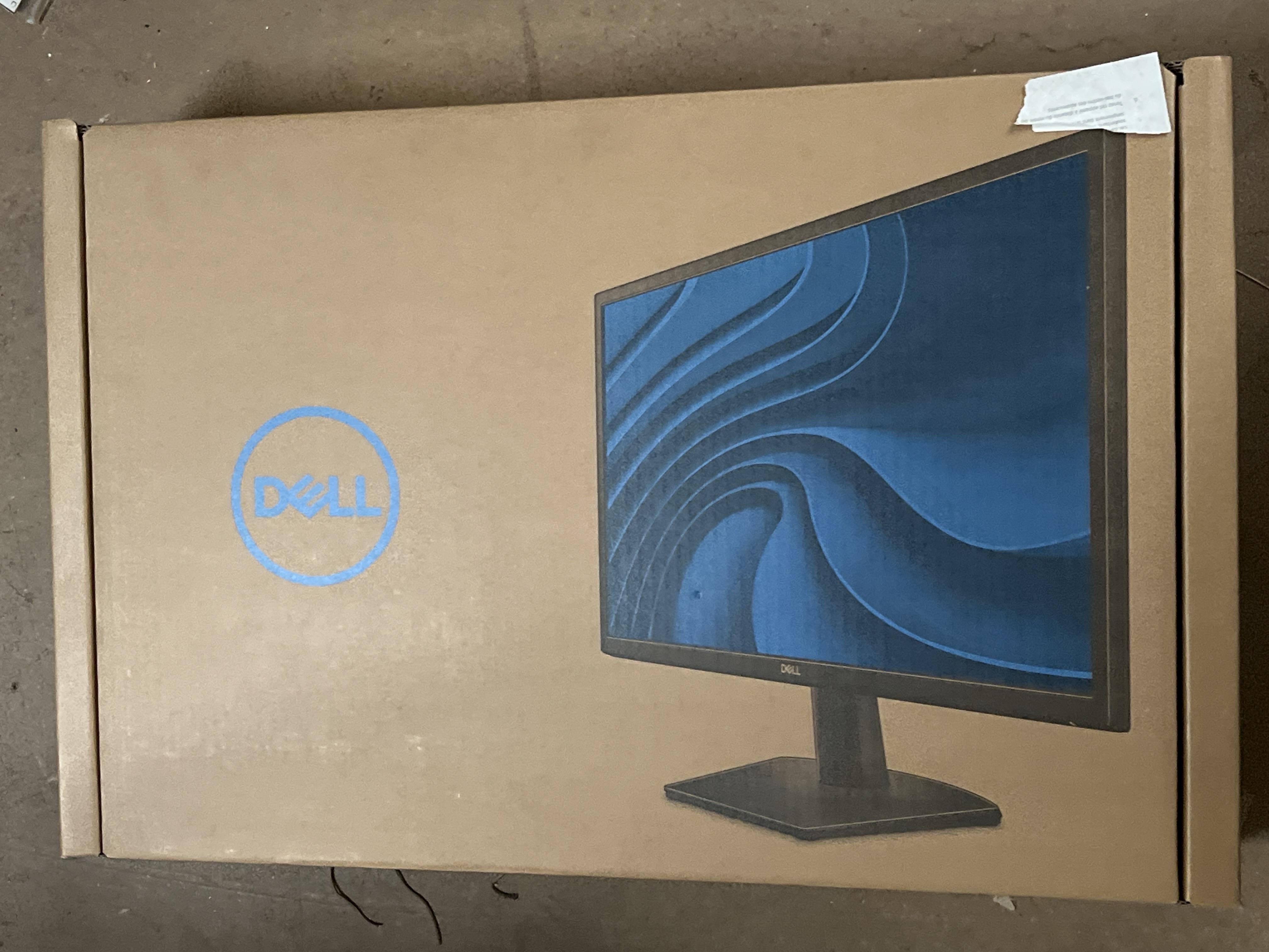 Moniteur Dell SE2422HX