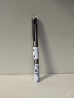 Stylo en métal argenté