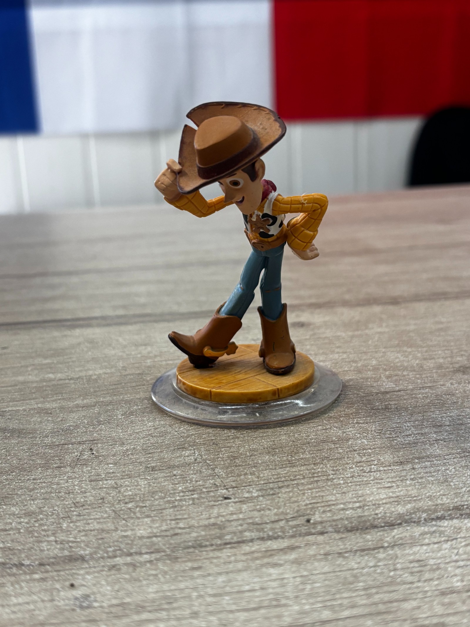 Figurine Disney Infinity Woody (Toy Story)