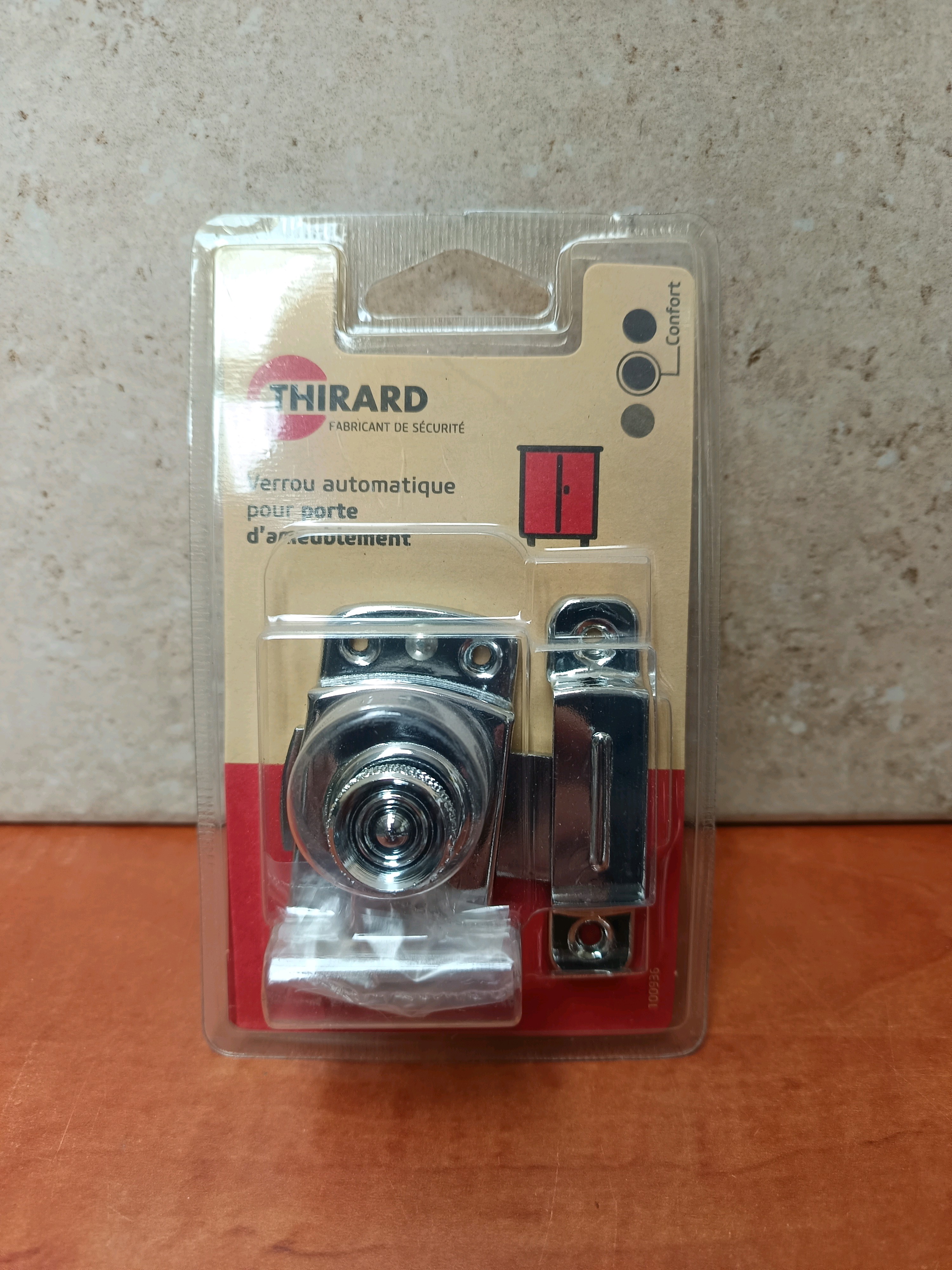 Thirard Verrou automatique