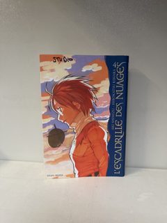 L’Escadrille des Nuages - Tome 4
