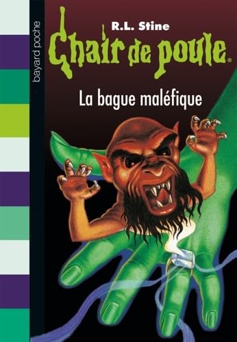Chair De Poule - Tome 61 - La Bague Maléfique