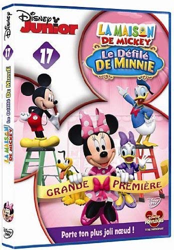 La Maison De Mickey - 17 - Le Défilé De Minnie