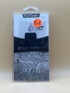 Verre trempé 3D 9H Full Cover - Transparent (protector d’écran)