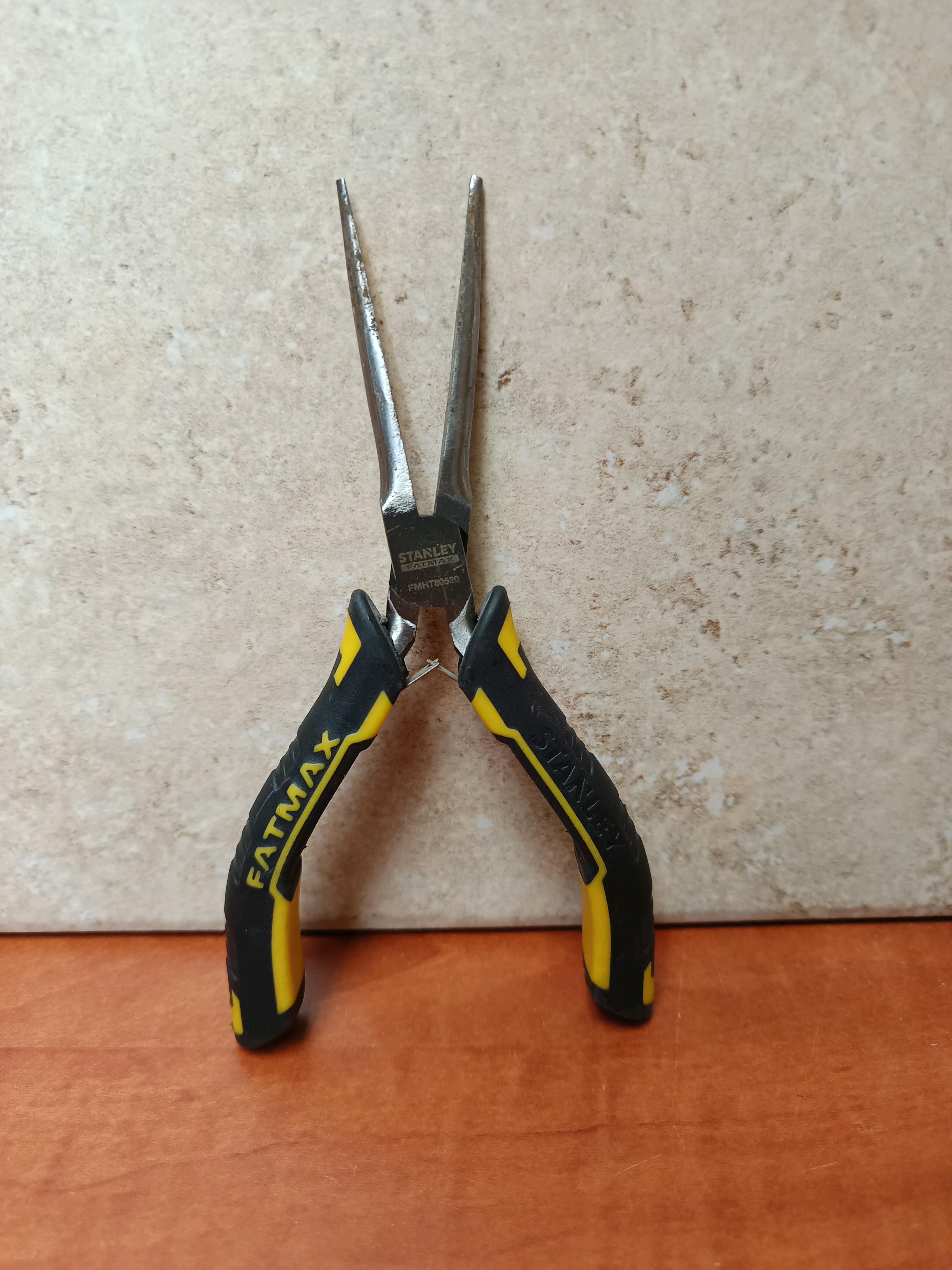 Pince longue STANLEY FATMAX FMHT0-83593