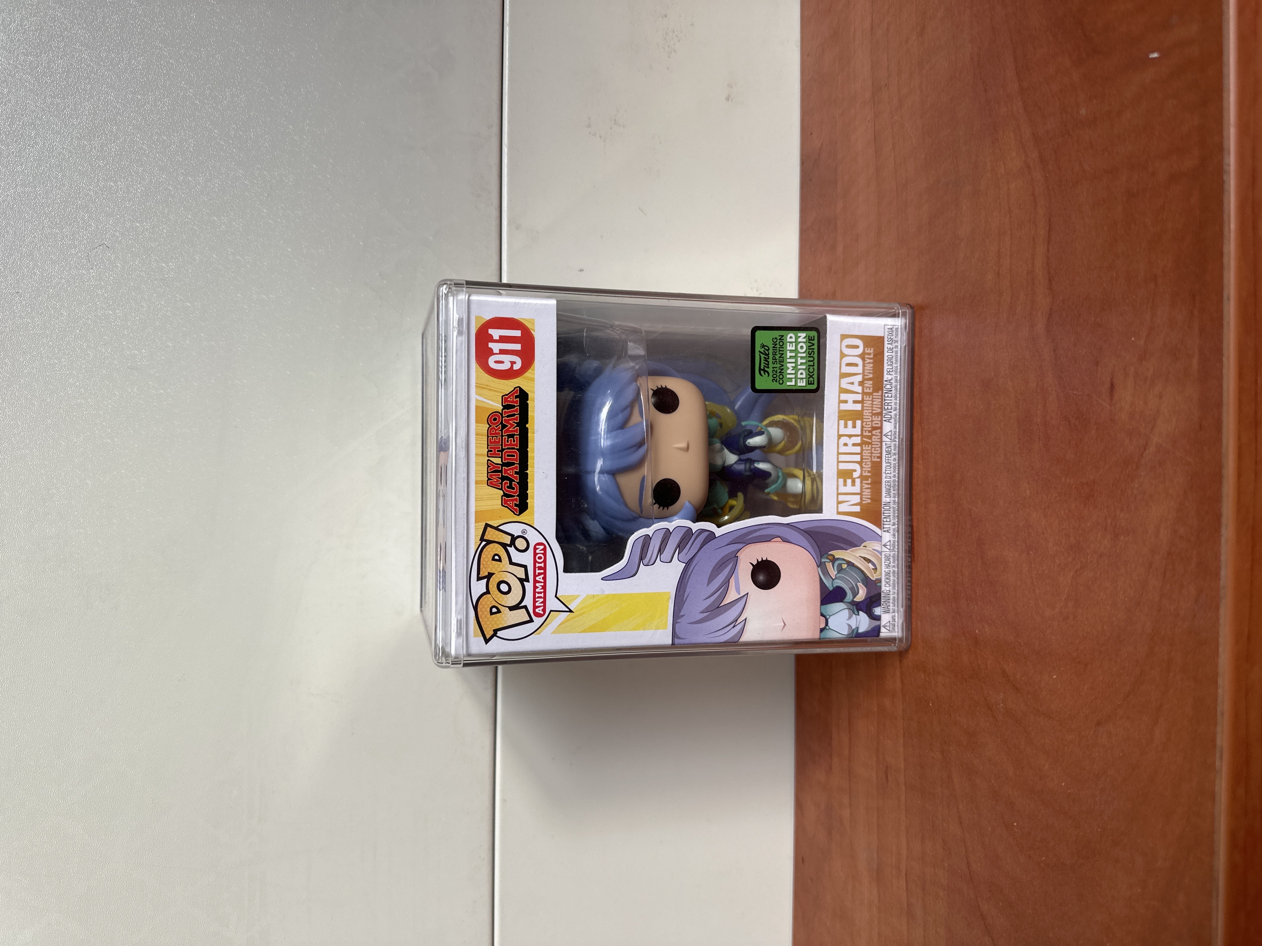 Funko Pop! My Hero Academia Nejire Hado n°911