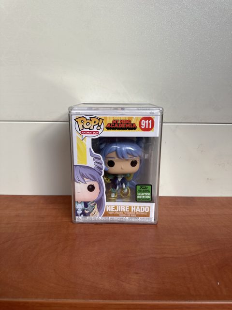 Funko Pop! My Hero Academia Nejire Hado n°911
