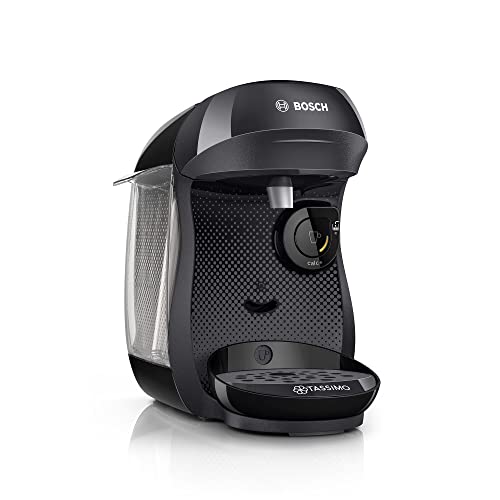 Bosch TASSIMO HAPPY TAS1002N - Machine à café - noir