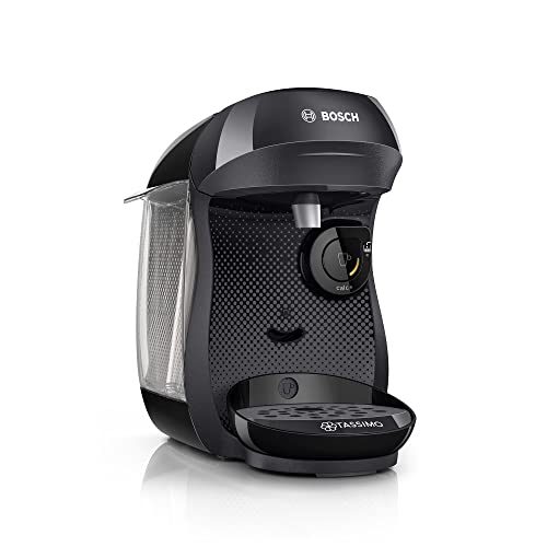 Bosch TASSIMO HAPPY TAS1002N - Machine à café - noir