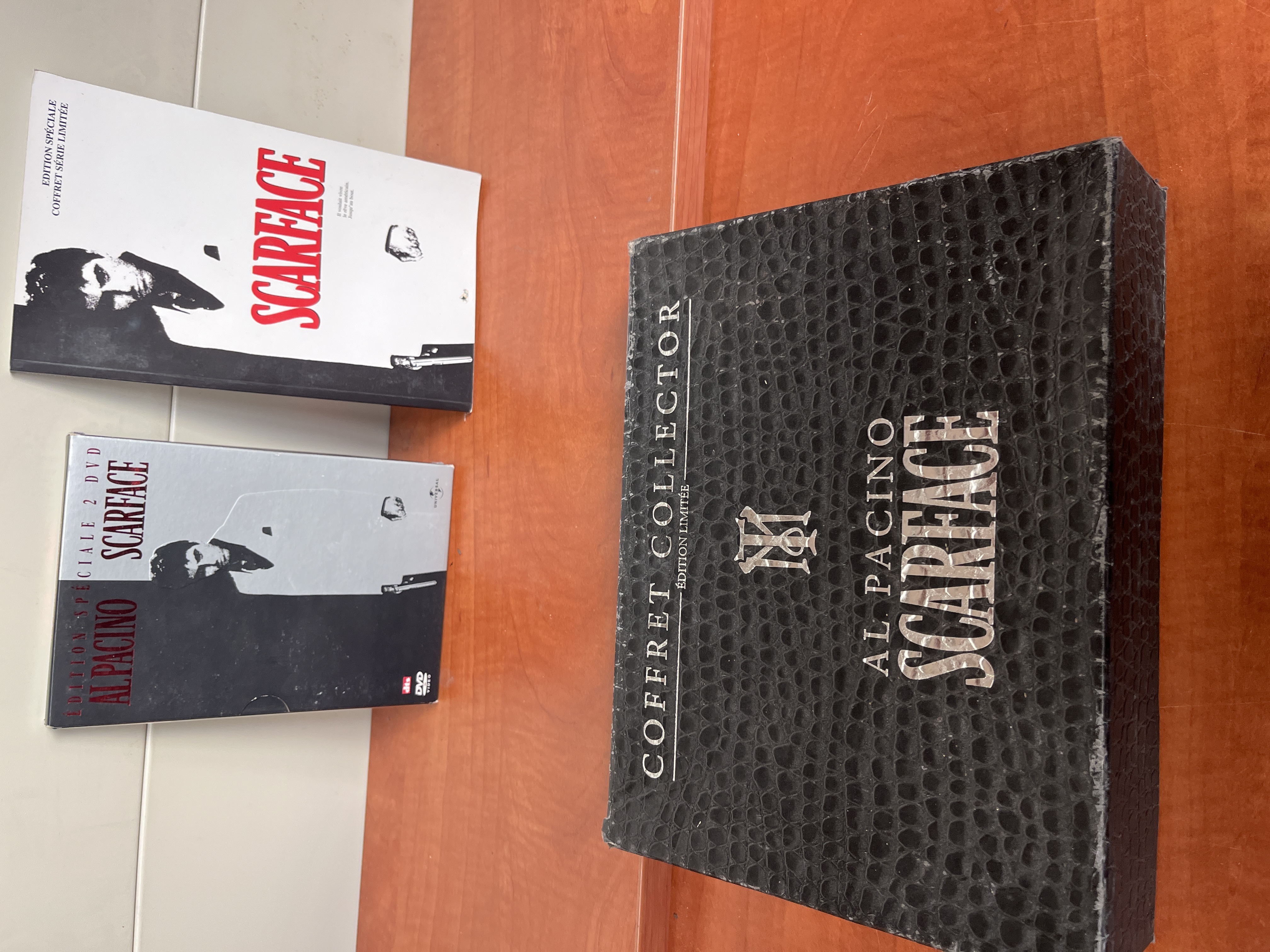 Scarface - Coffret Collector