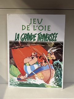 Astérix - Jeu de l’oie La Grande Traversée