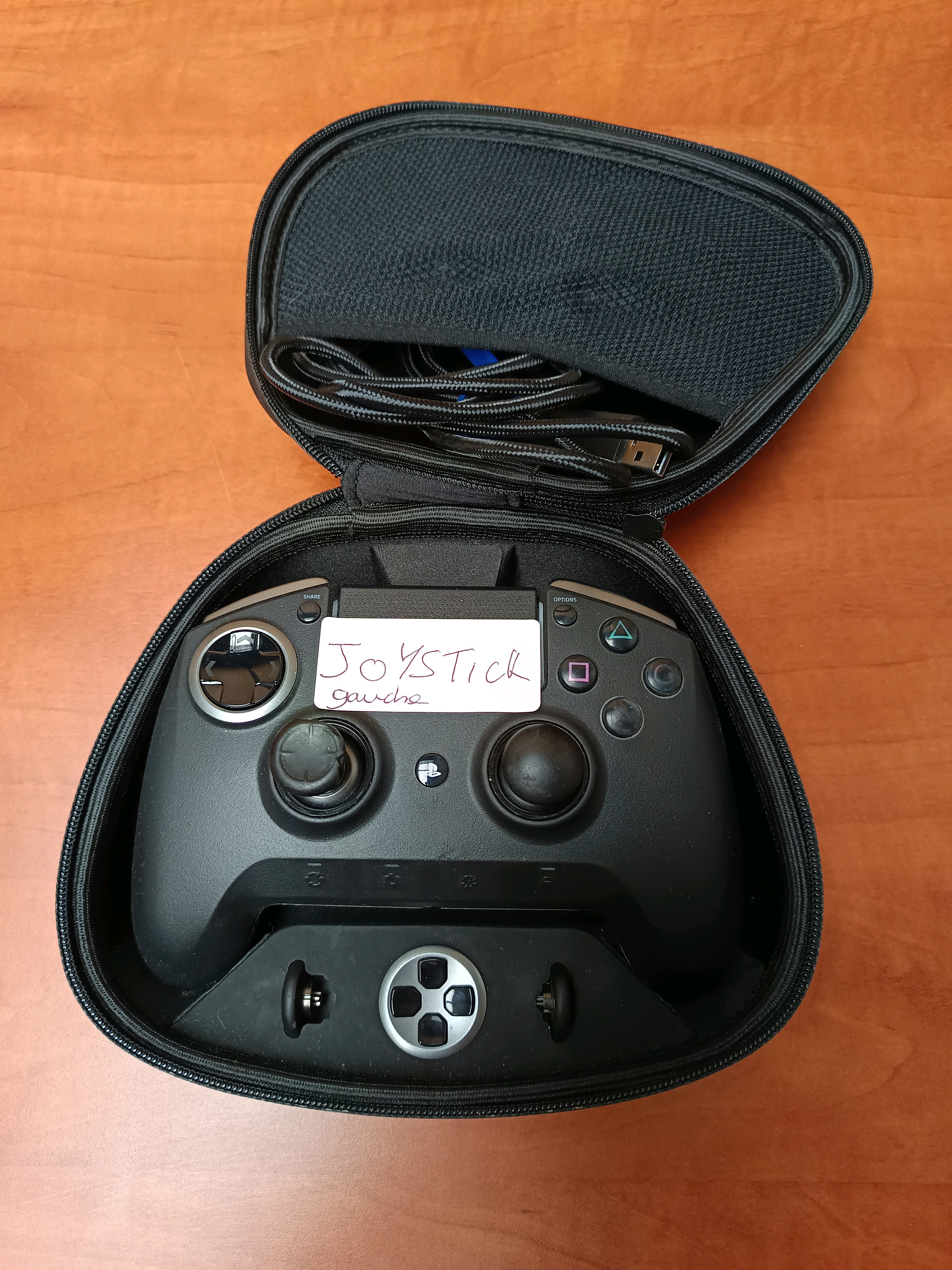 HS - Manette Razer Raiju Ultimate