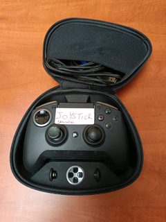 HS - Manette Razer Raiju Ultimate