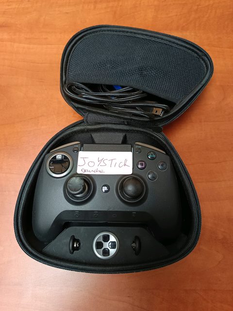 HS - Manette Razer Raiju Ultimate