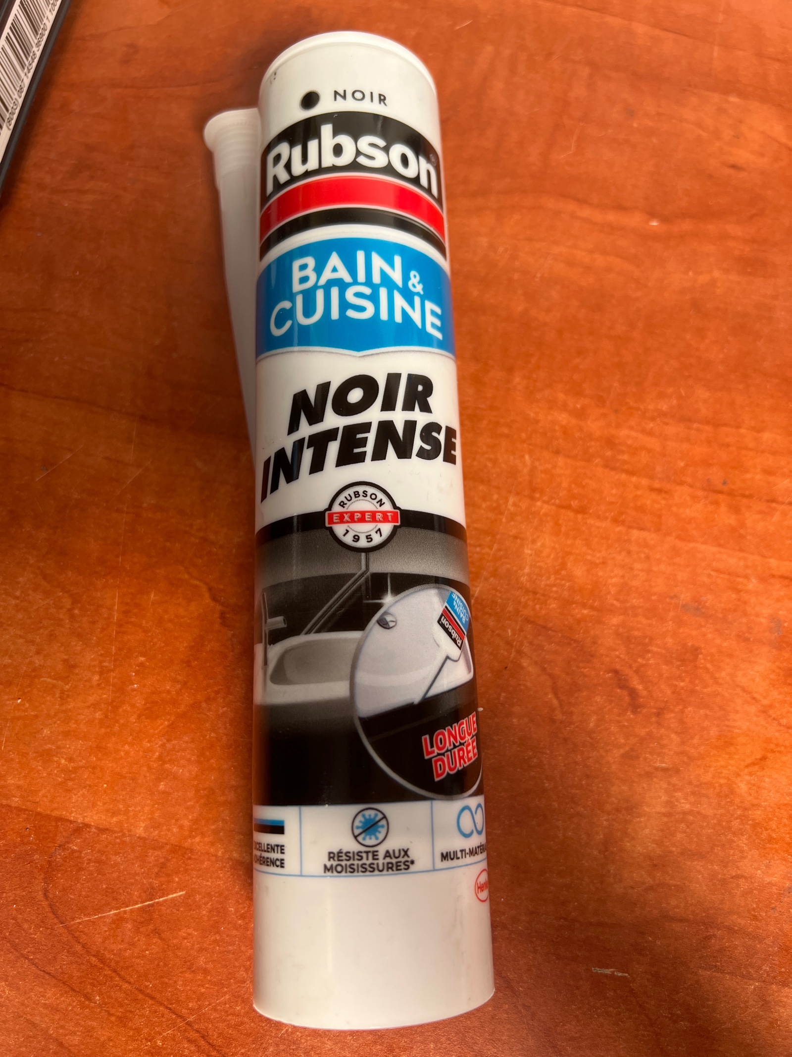 Rubson Bain & Cuisine Noir Intense