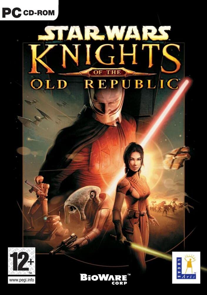 Star Wars: Knights Of The Old Republic Pc