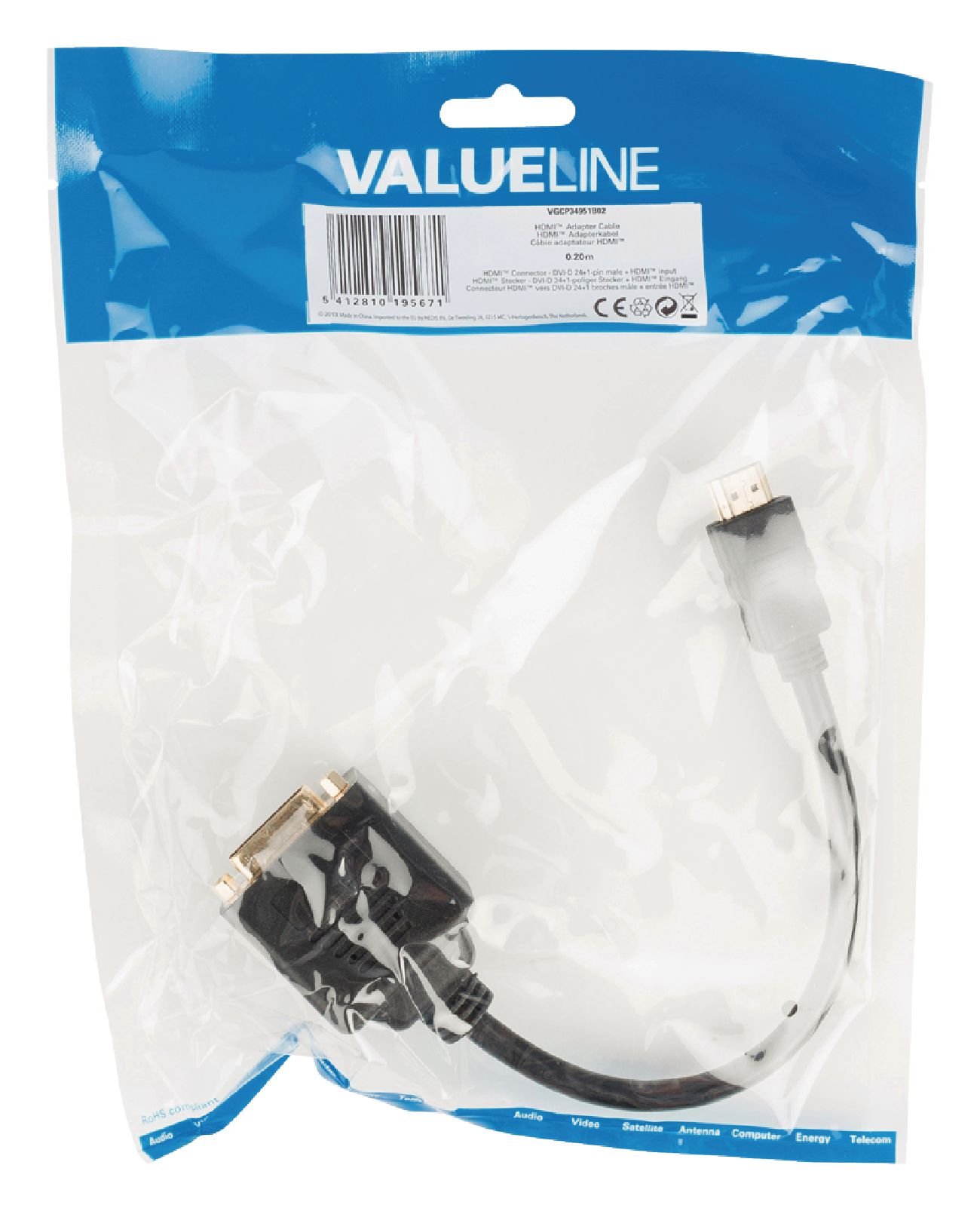 Micro USB MHL à HDMI Câble Adaptateur Connecter Téléphone Appareil Electronique