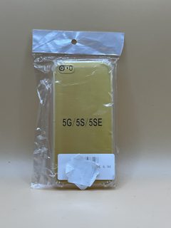 Coque de protection transparente pour iPhone 5/5S/SE