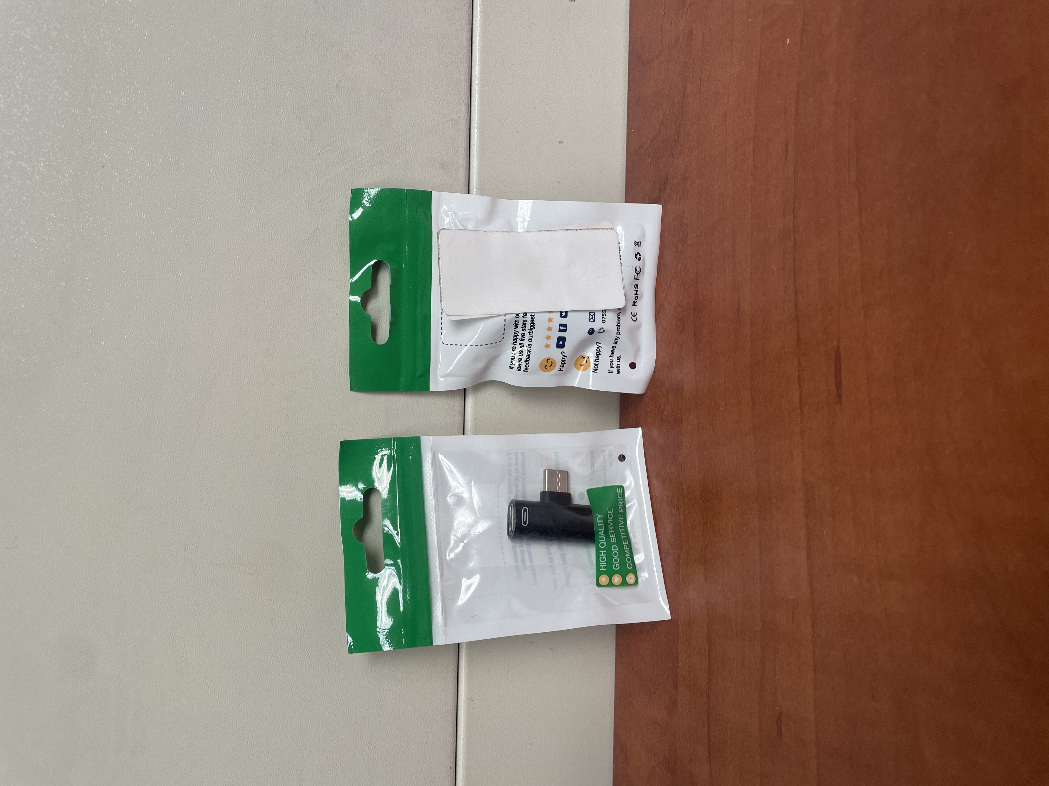 Adaptateur USB Type‑C