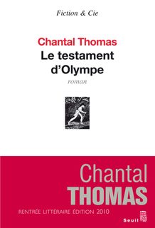 Le Testament D'olympe