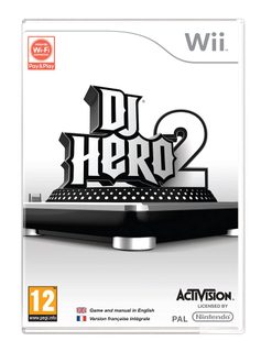 Dj Hero 2 Wii
