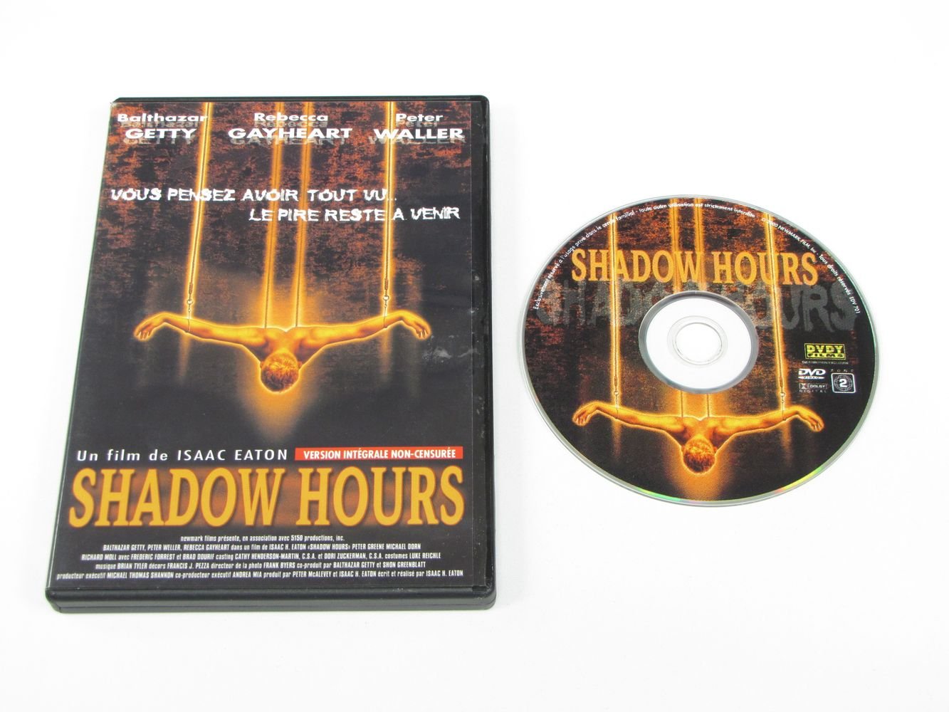 Shadow Hours