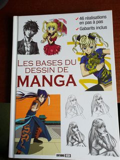 Les Bases Du Dessin De Manga