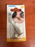 Brosse en laiton Dremel 535 19 mm — photo 1
