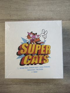 Iello Super Cats - Jeu de société