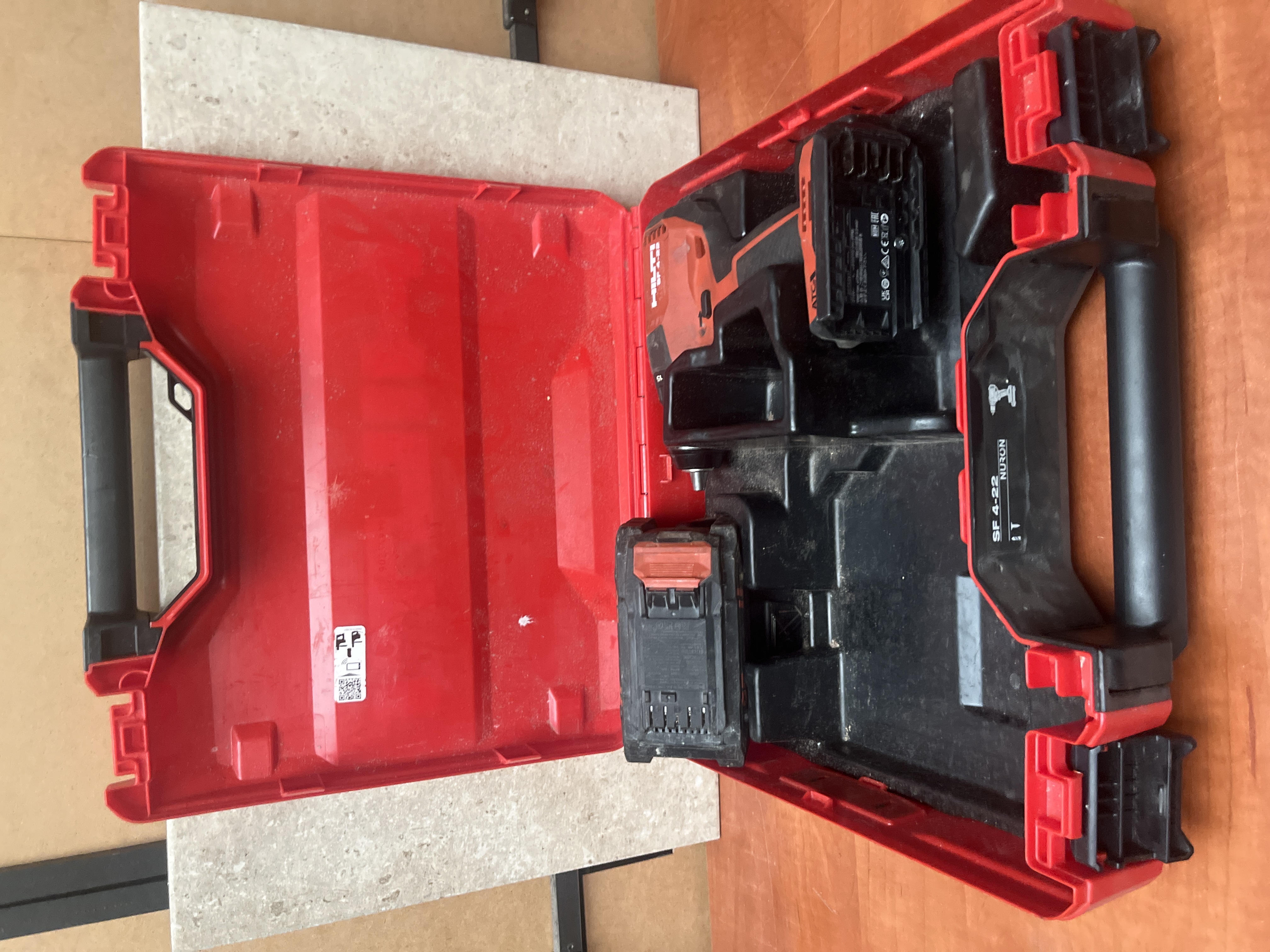 Perceuse-visseuse Milwaukee M18 FUEL