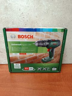 Bosch UniversalImpact 18V perceuse-visseuse à percussion sans fil