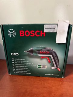 Bosch IXO visseuse sans fil