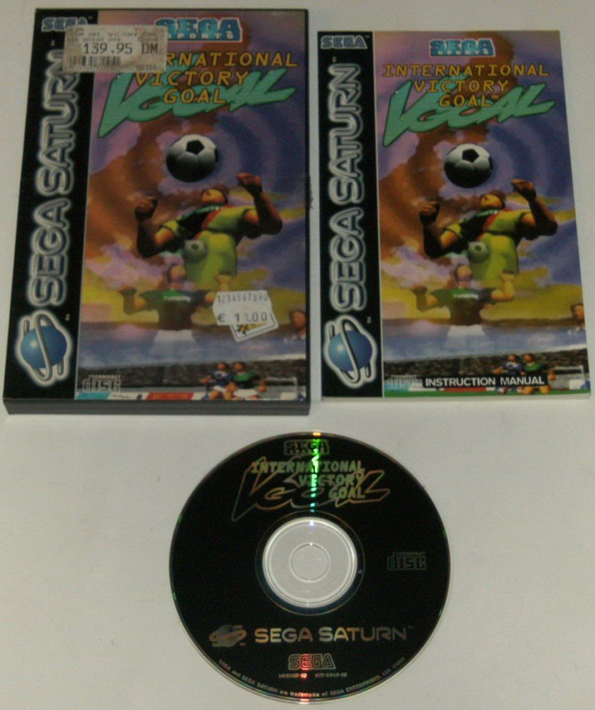 Sega Sport International Victory Goal
