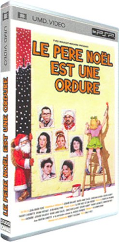Le Père Noël Est Une Ordure Psp