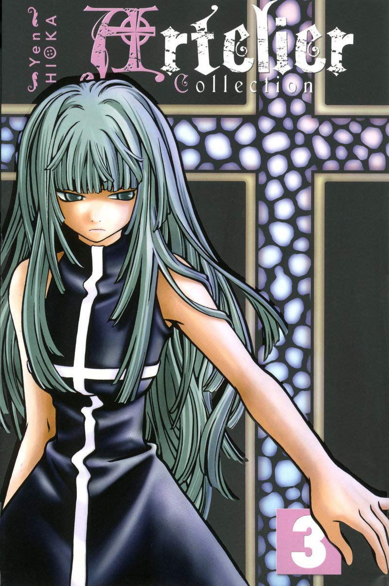 Artelier Collection - Tome 3