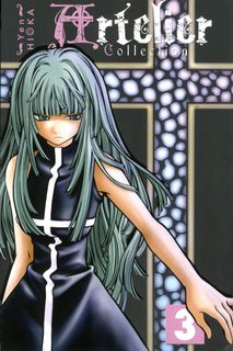 Artelier Collection - Tome 3