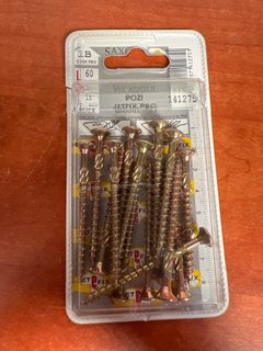 Jetfix Pro vis pour aggloméré POZI