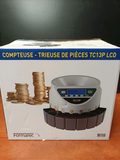 Formarec TC13P LCD Compteuse-trieuse de pièces — photo 1