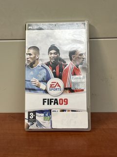 EA Sports FIFA 09 - PSP